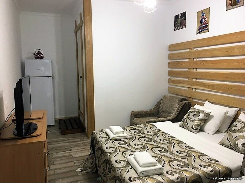 Гостиница Астон Анапа-16
