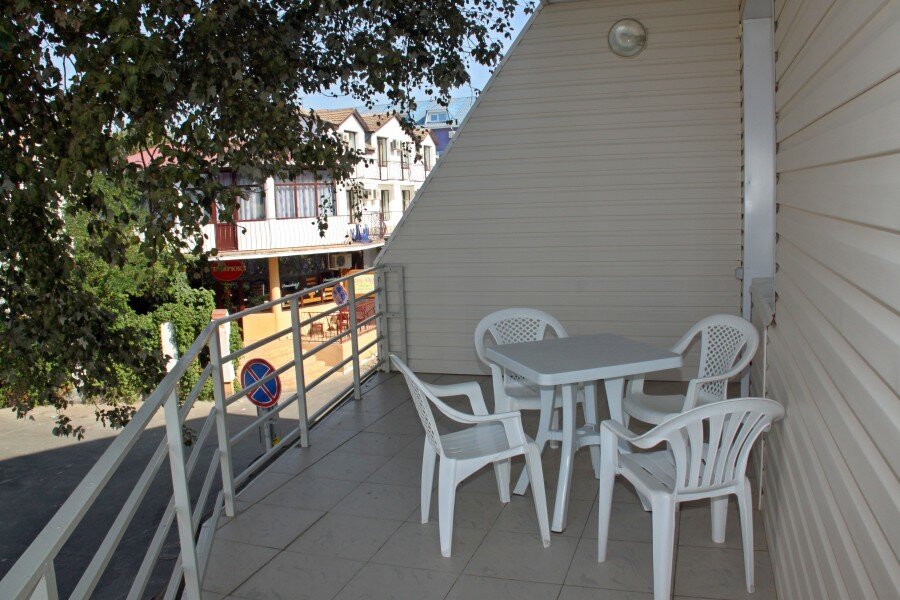 Гостиница Астон Анапа