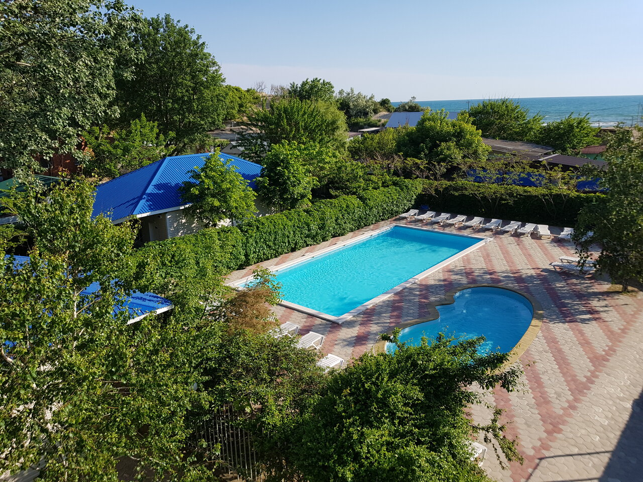 Гостиница Астон Анапа-133