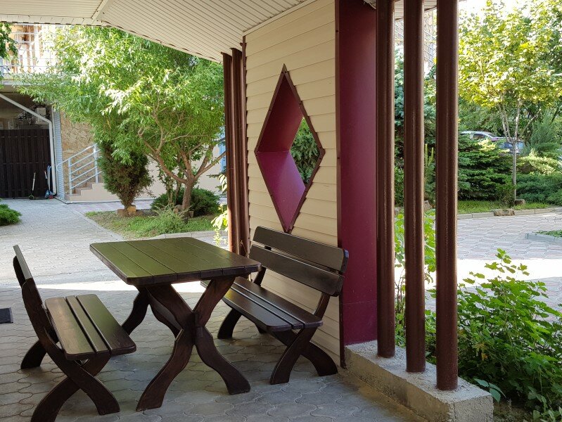 Гостиница Астон Анапа