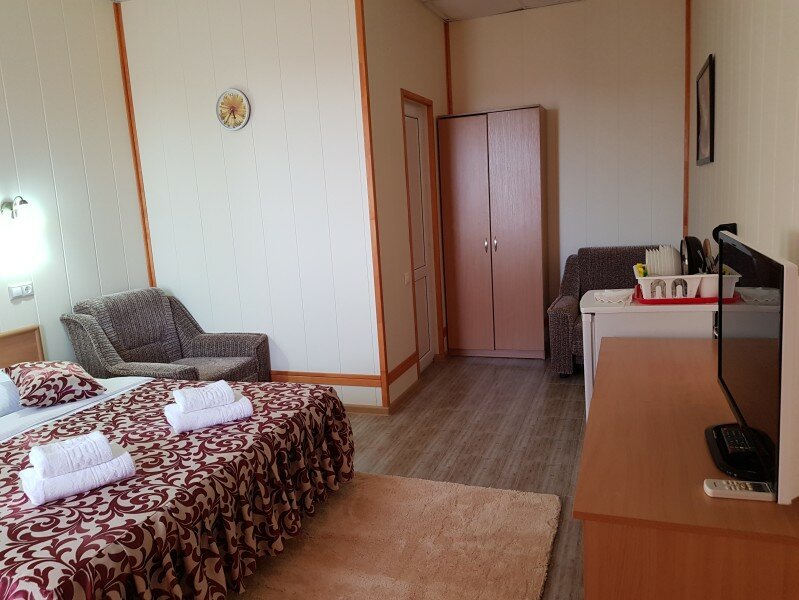 Гостиница Астон Анапа