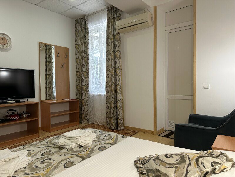 Гостиница Астон Анапа