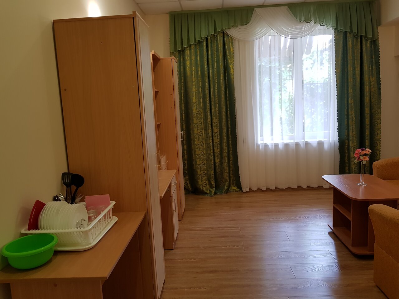 Гостиница Астон Анапа