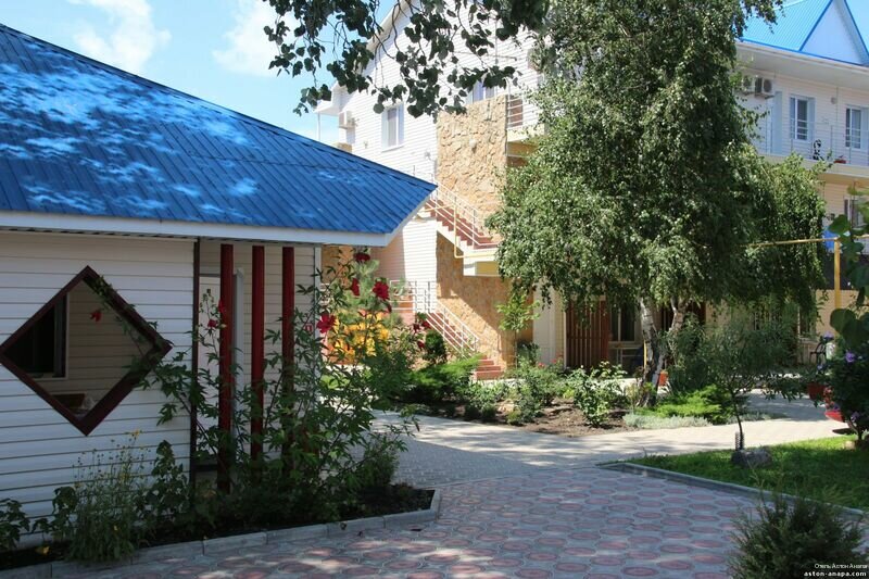 Гостиница Астон Анапа-249