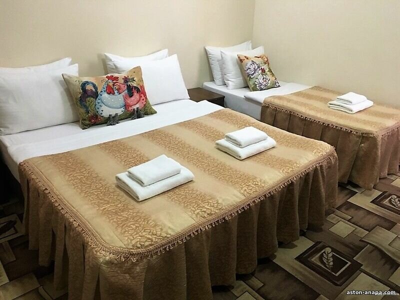 Гостиница Астон Анапа-21