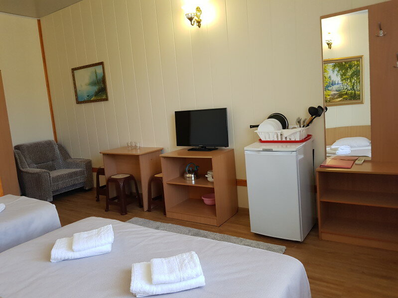 Гостиница Астон Анапа