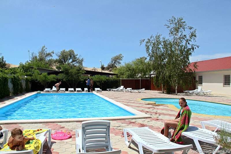 Гостиница Астон Анапа-76