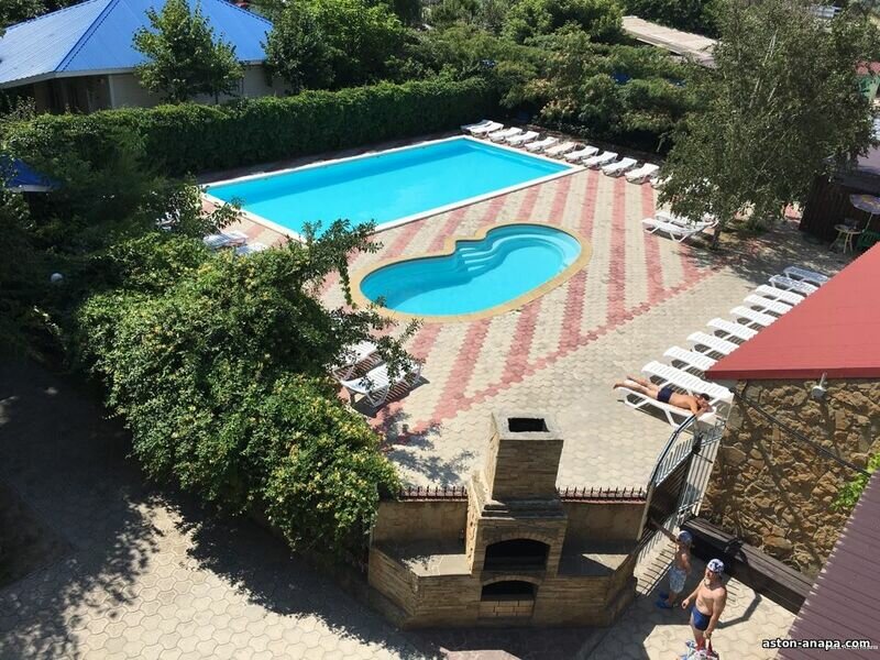 Гостиница Астон Анапа-144