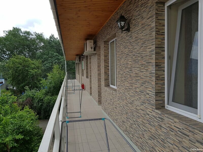 Гостиница Астон Анапа-201