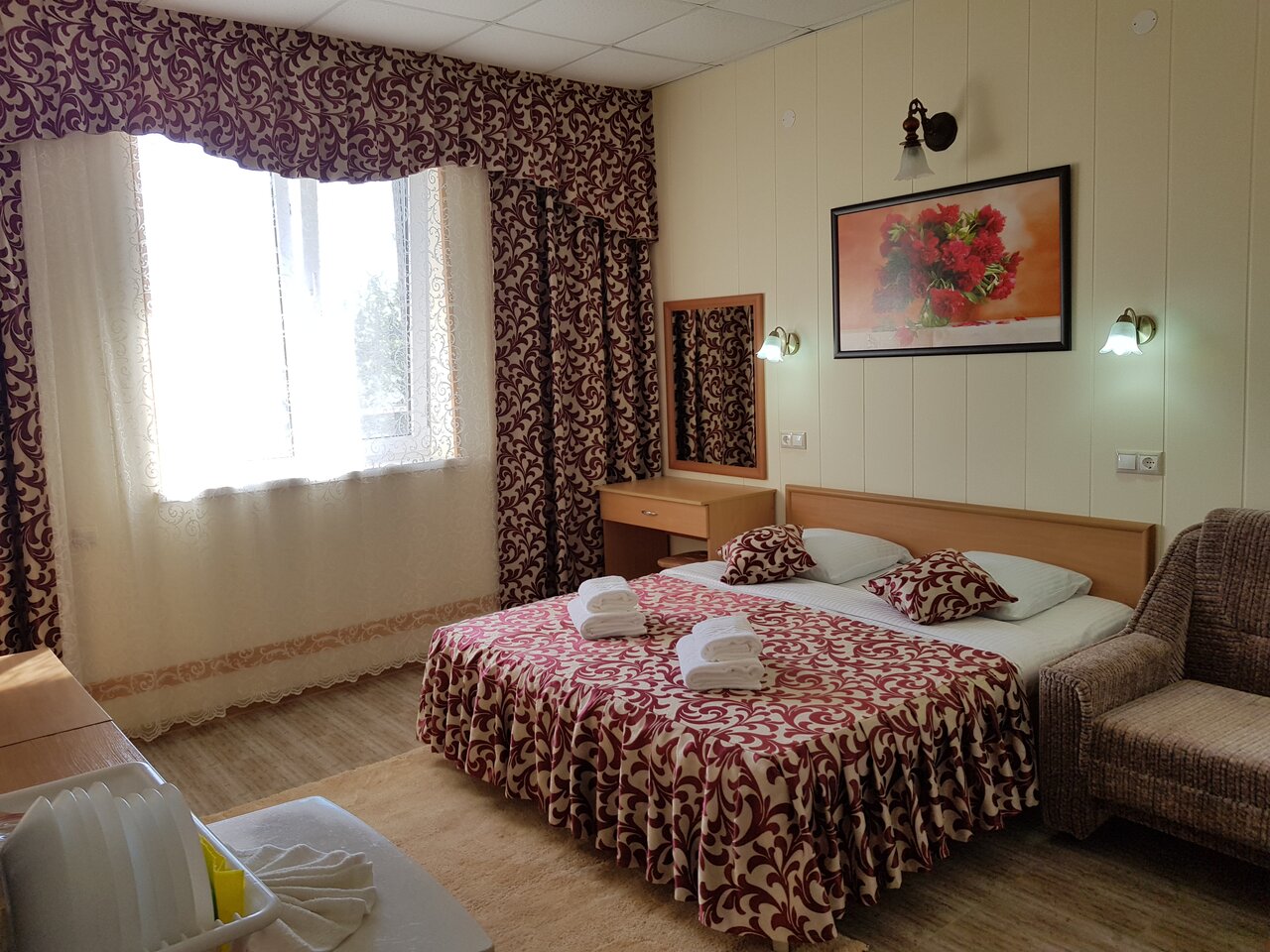 Гостиница Астон Анапа-99