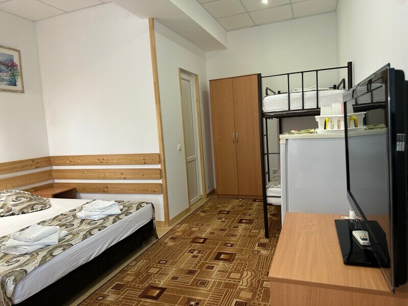 Гостиница Астон Анапа