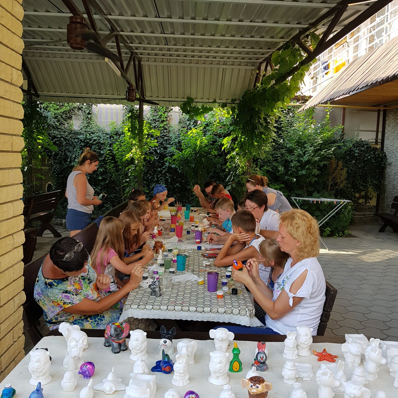 Гостиница Астон Анапа