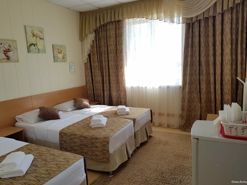 Гостиница Астон Анапа-235