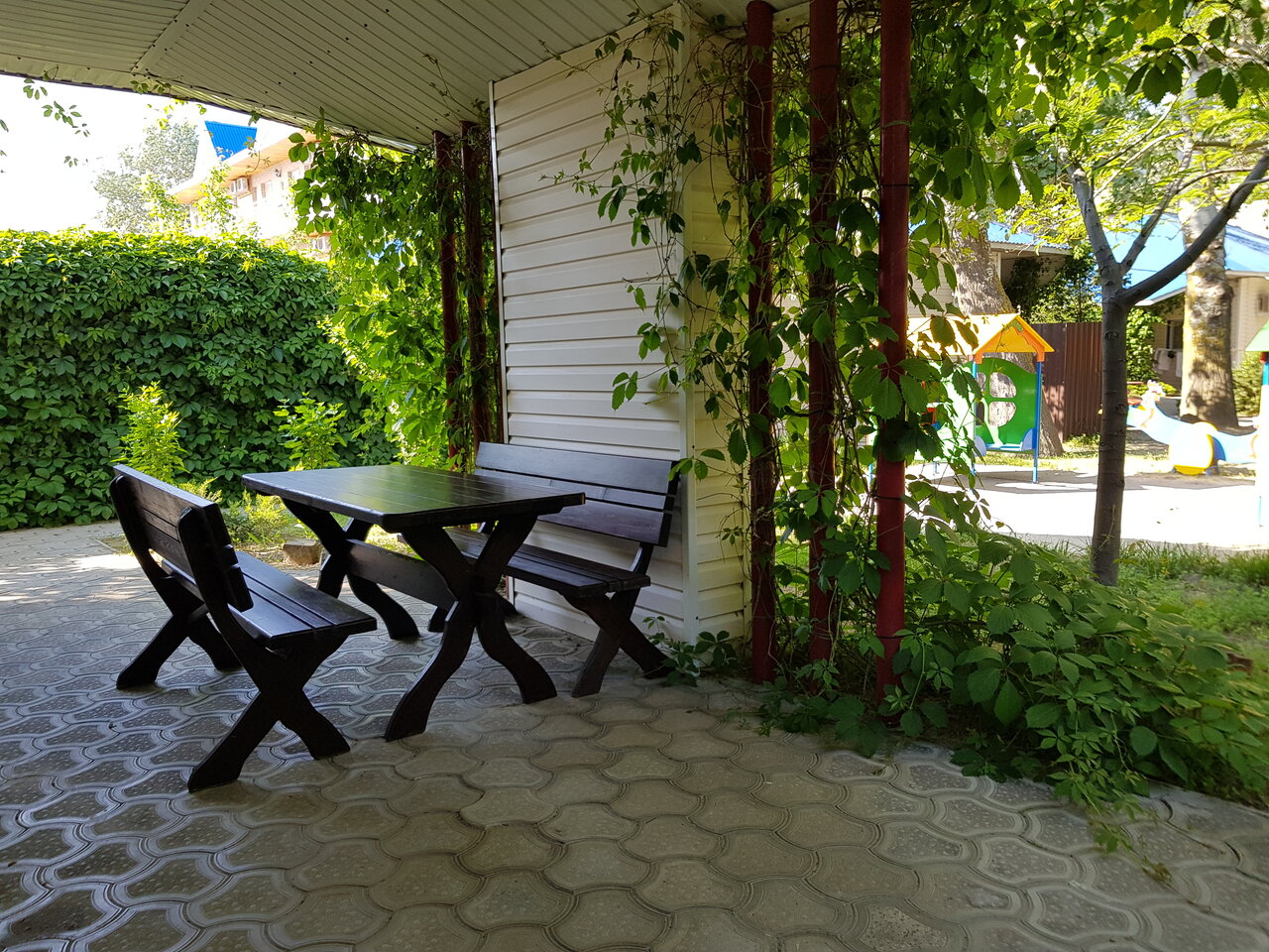 Гостиница Астон Анапа-98