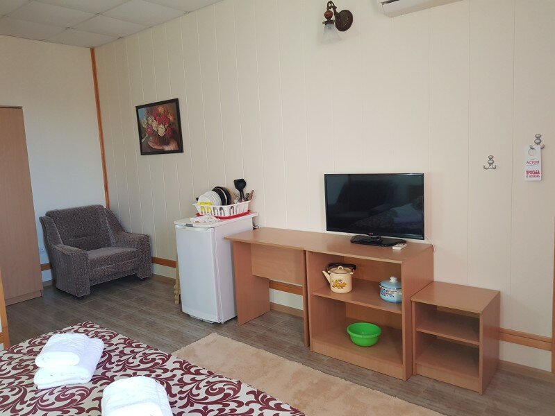 Гостиница Астон Анапа