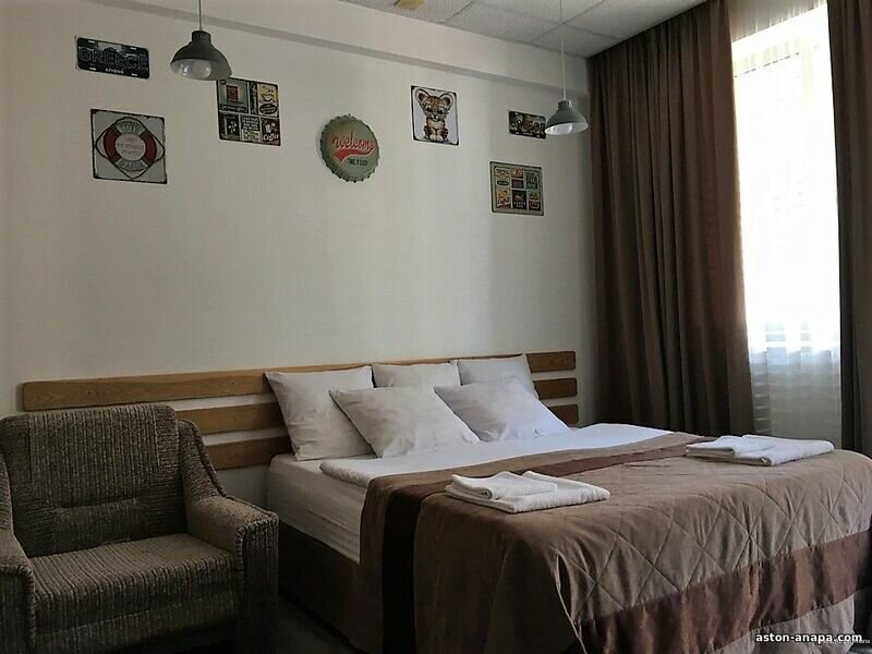Гостиница Астон Анапа-250