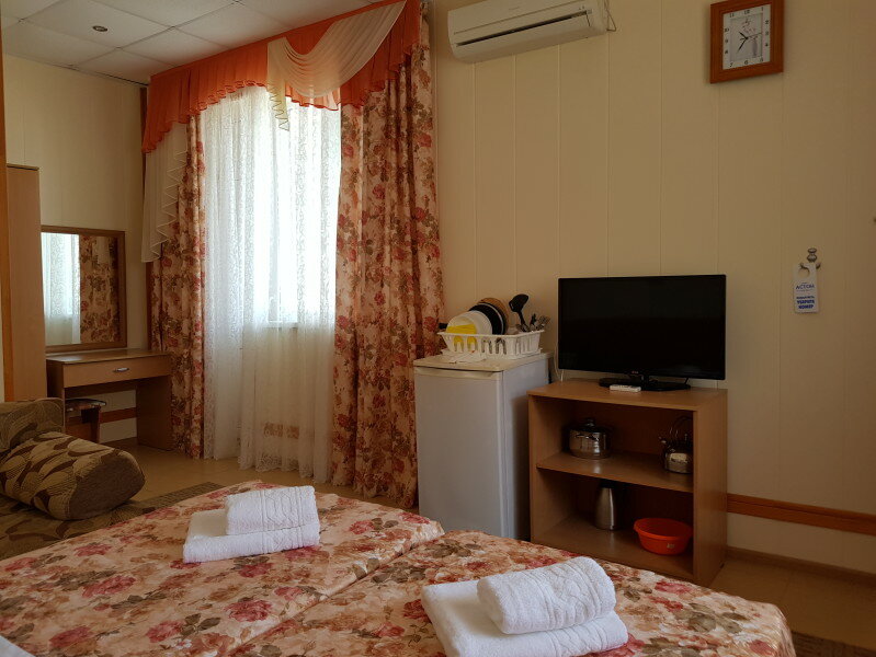 Гостиница Астон Анапа