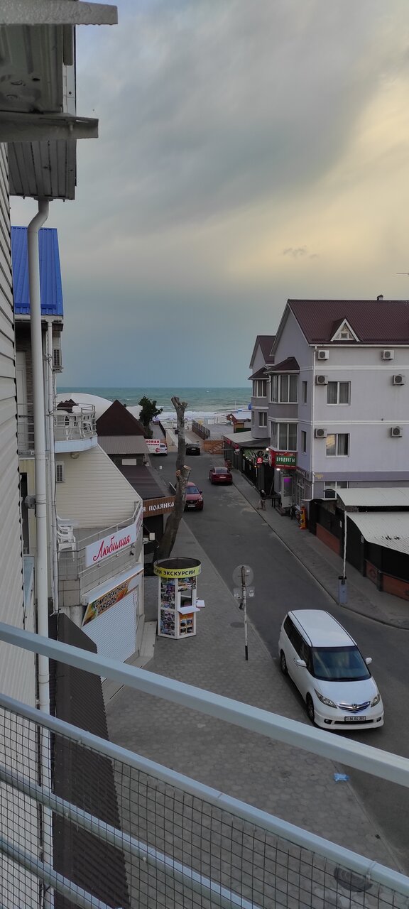 Гостиница Астон Анапа