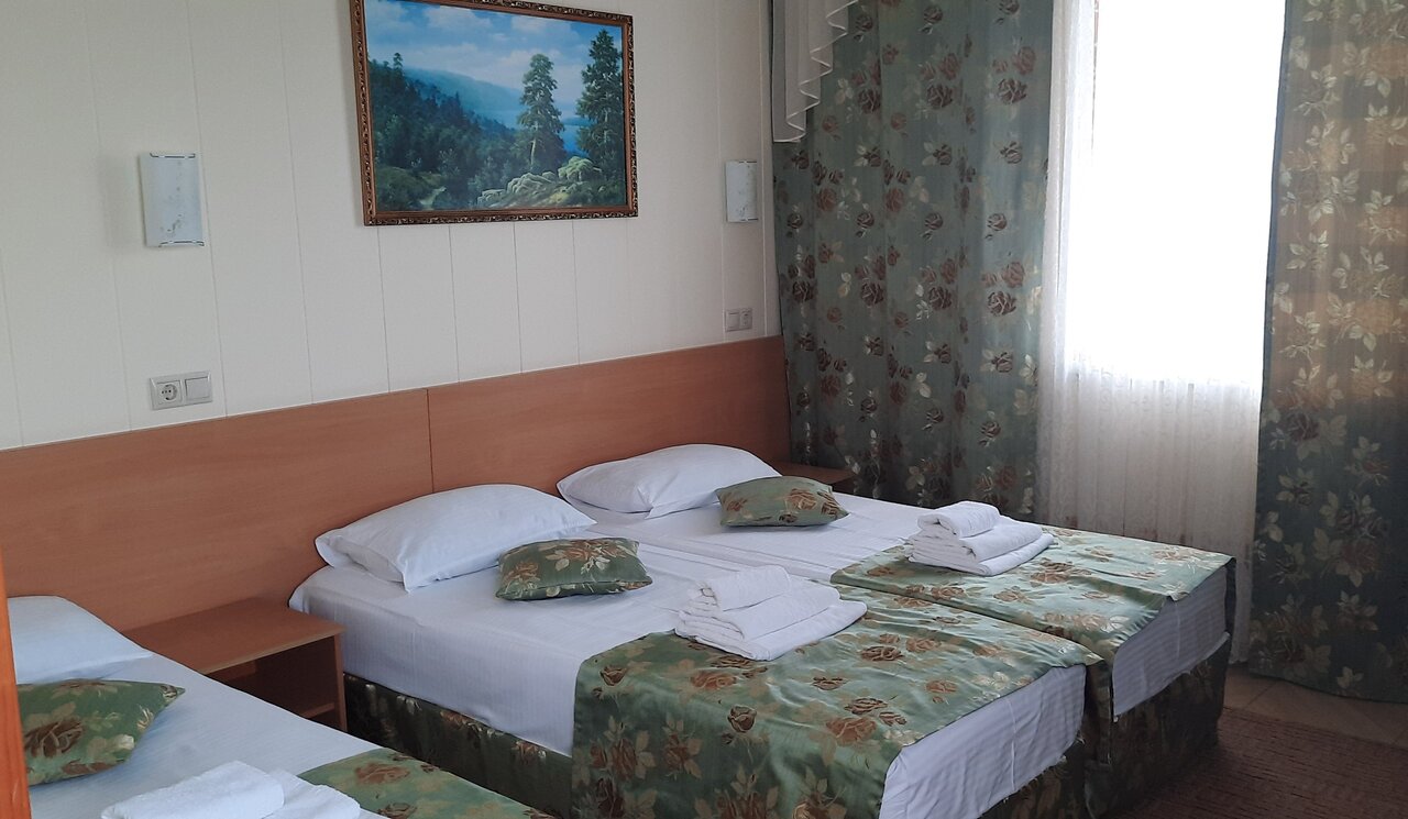 Гостиница Астон Анапа-247