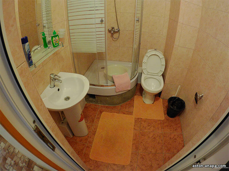 Гостиница Астон Анапа-13