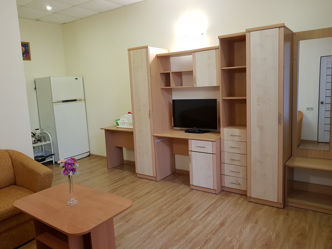 Гостиница Астон Анапа-45