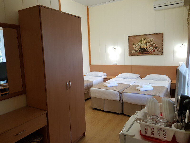 Гостиница Астон Анапа