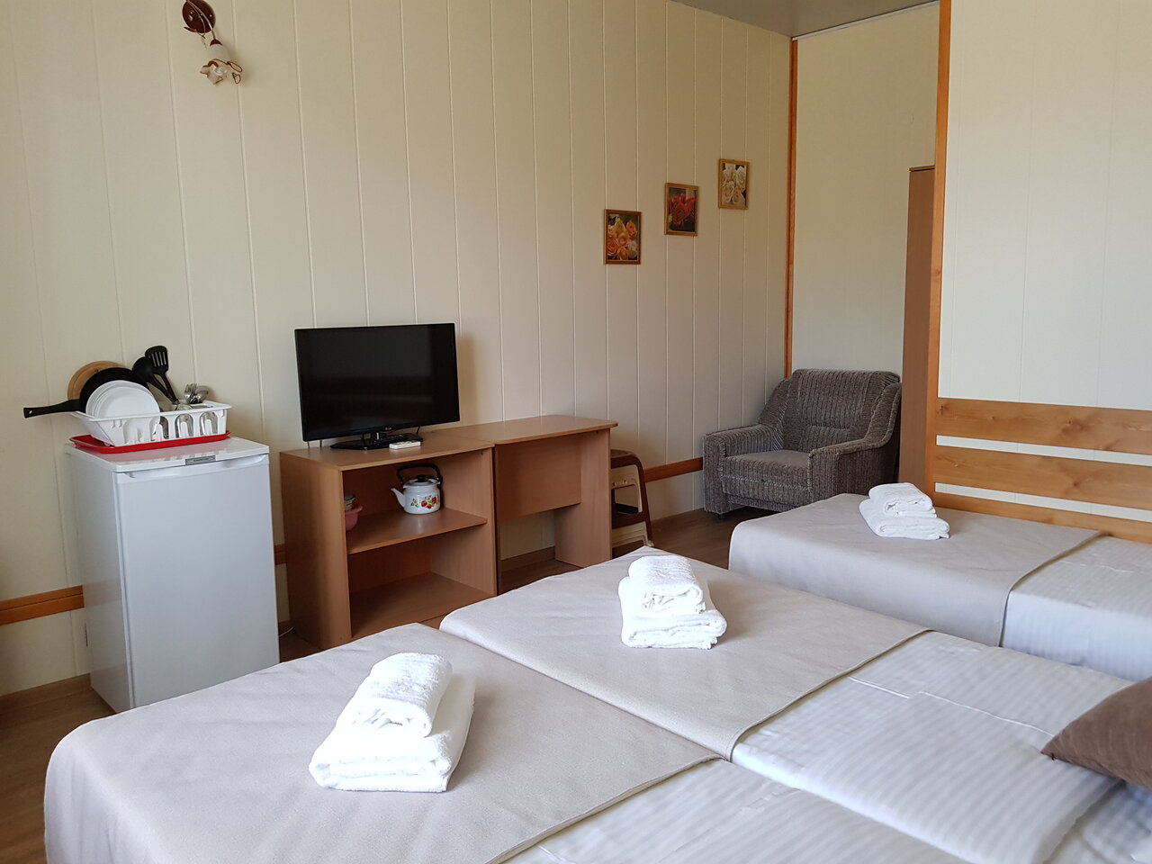 Гостиница Астон Анапа-89