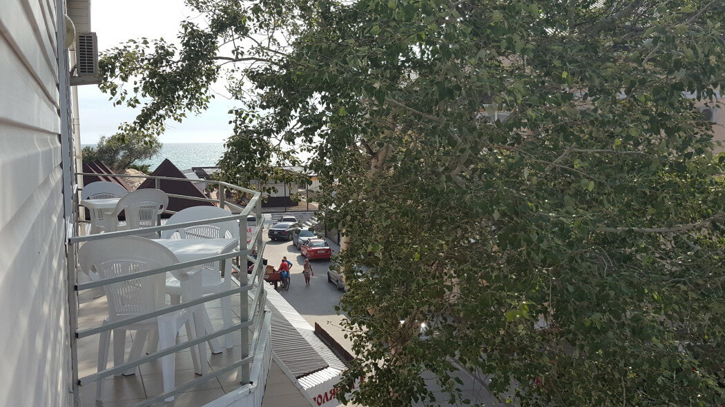 Гостиница Астон Анапа