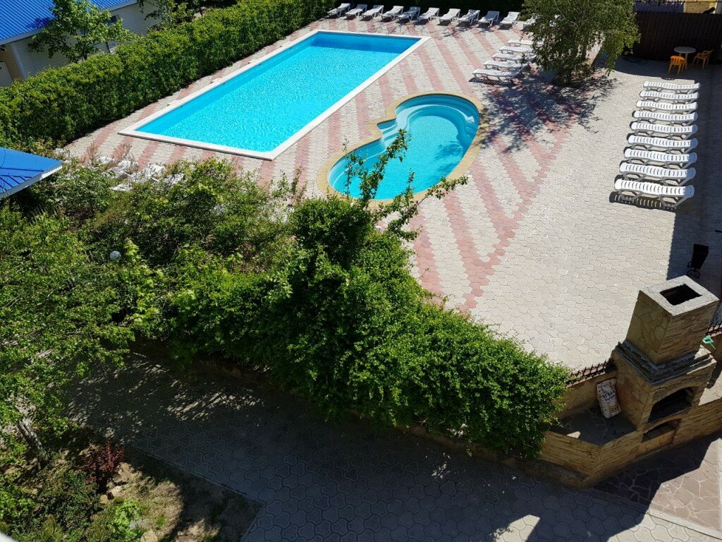 Гостиница Астон Анапа-41