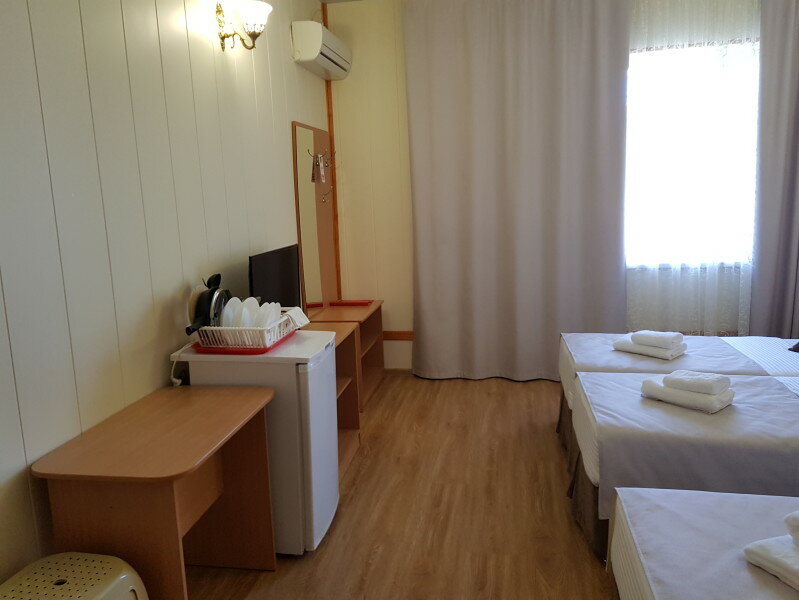 Гостиница Астон Анапа