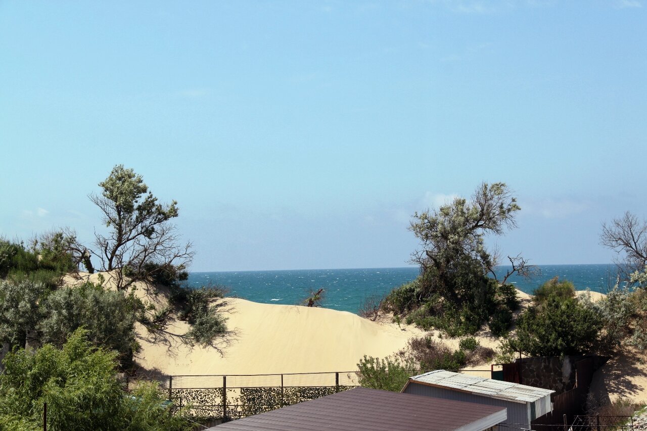 Гостиница Астон Анапа-43