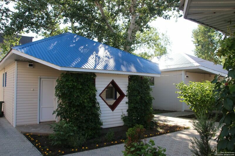 Гостиница Астон Анапа-140