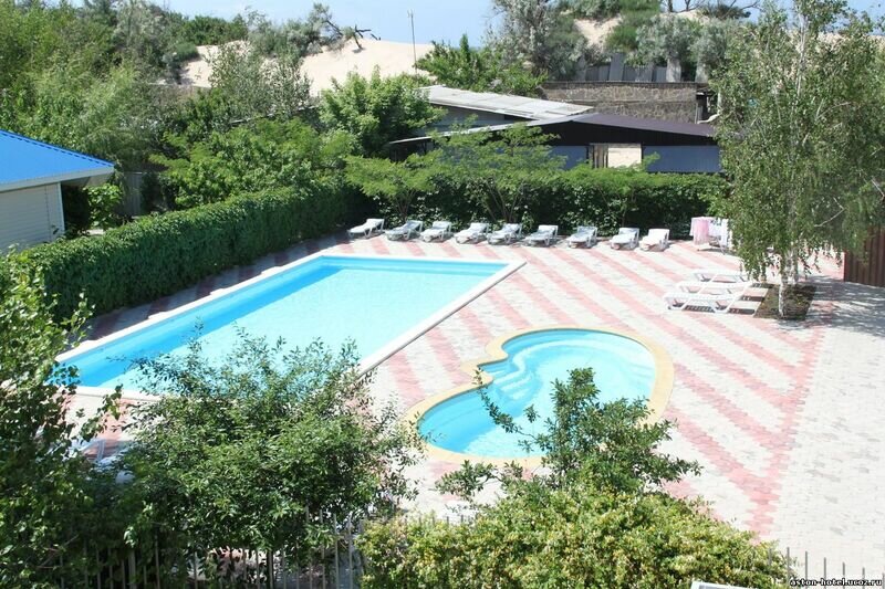 Гостиница Астон Анапа-227