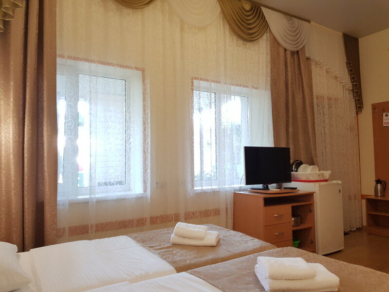 Гостиница Астон Анапа