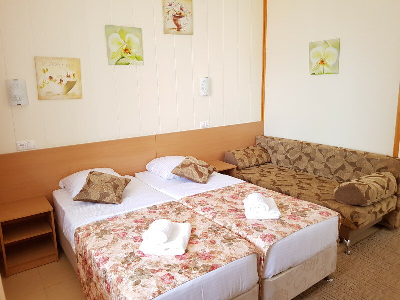 Гостиница Астон Анапа