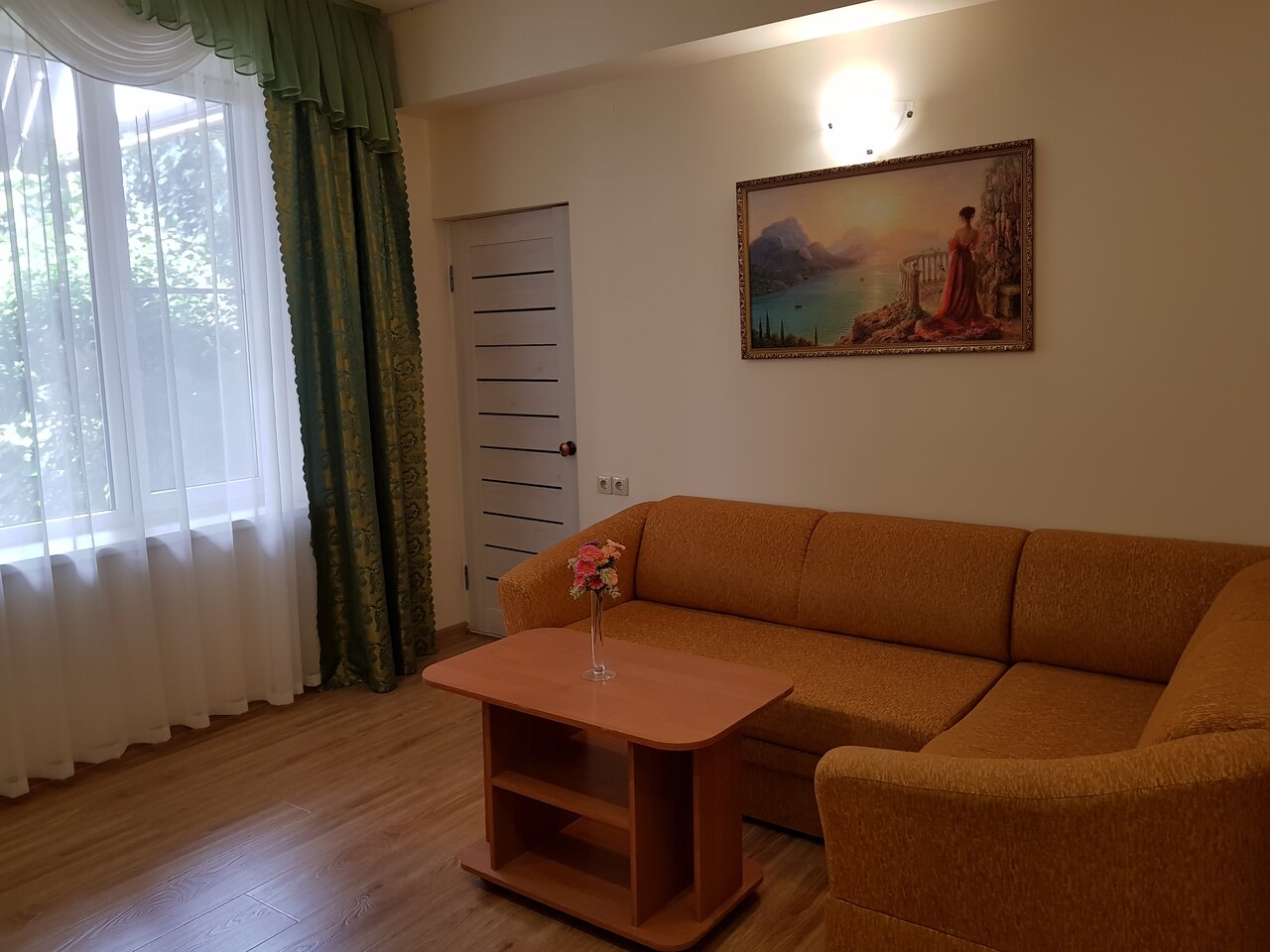 Гостиница Астон Анапа