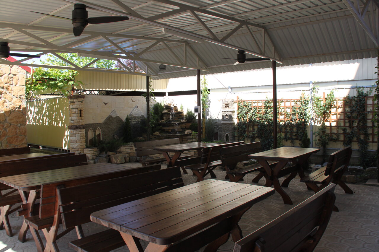 Гостиница Астон Анапа-56