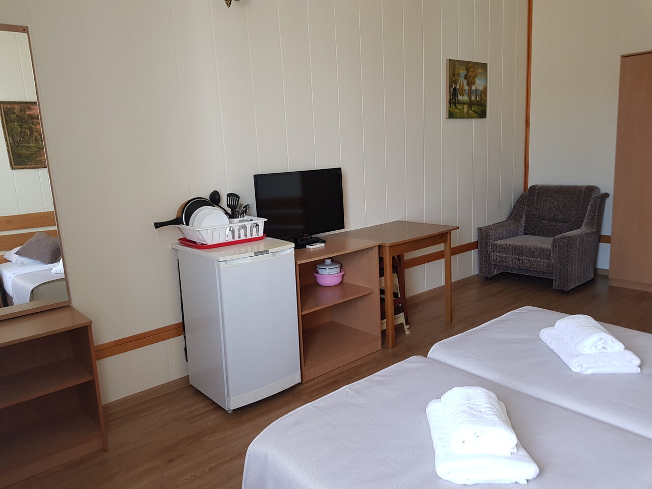 Гостиница Астон Анапа-84