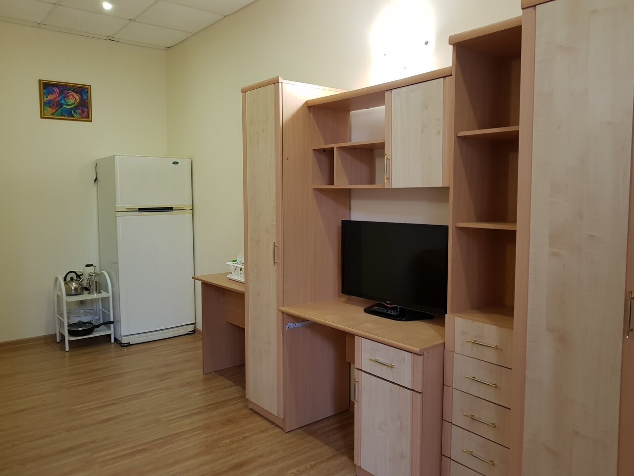 Гостиница Астон Анапа