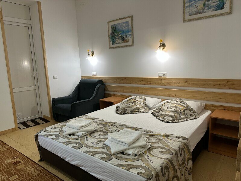 Гостиница Астон Анапа