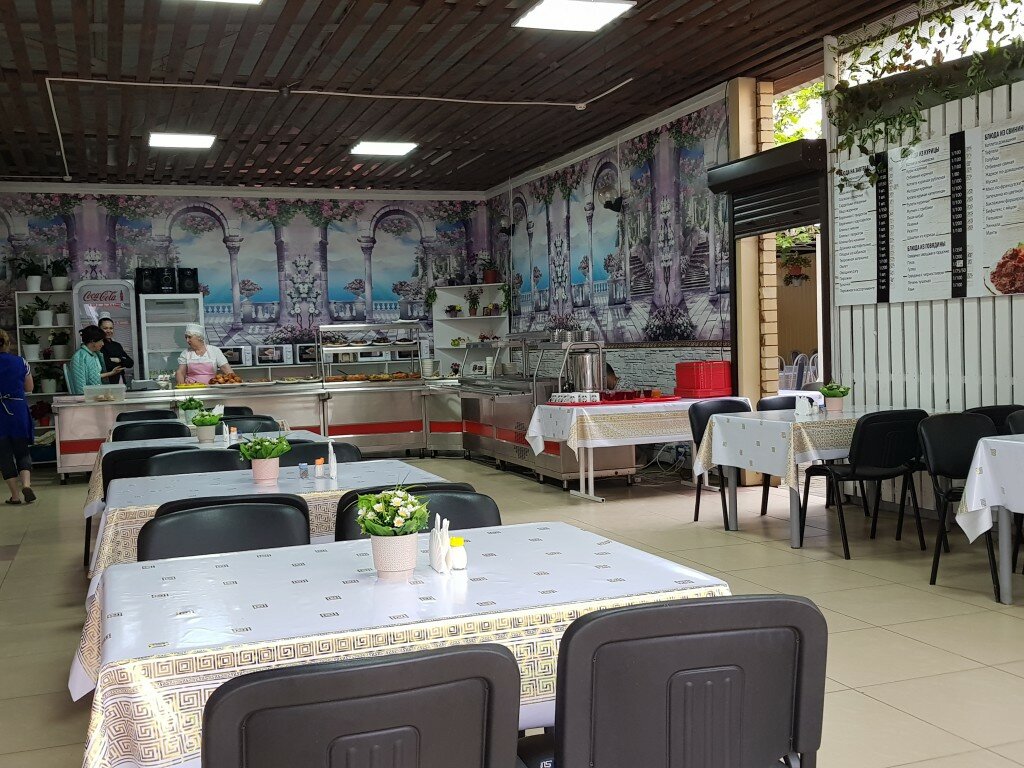 Гостиница Астон Анапа-38