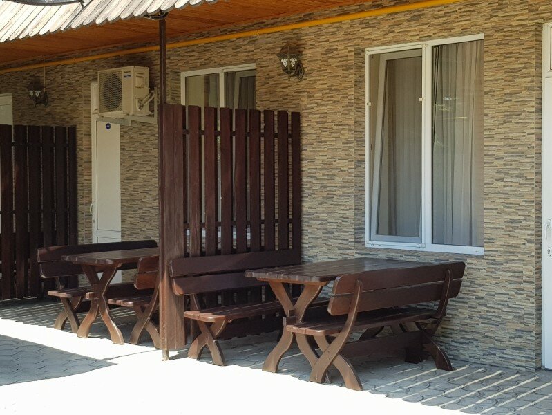 Гостиница Астон Анапа