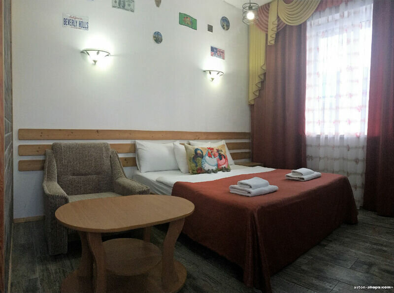 Гостиница Астон Анапа-8