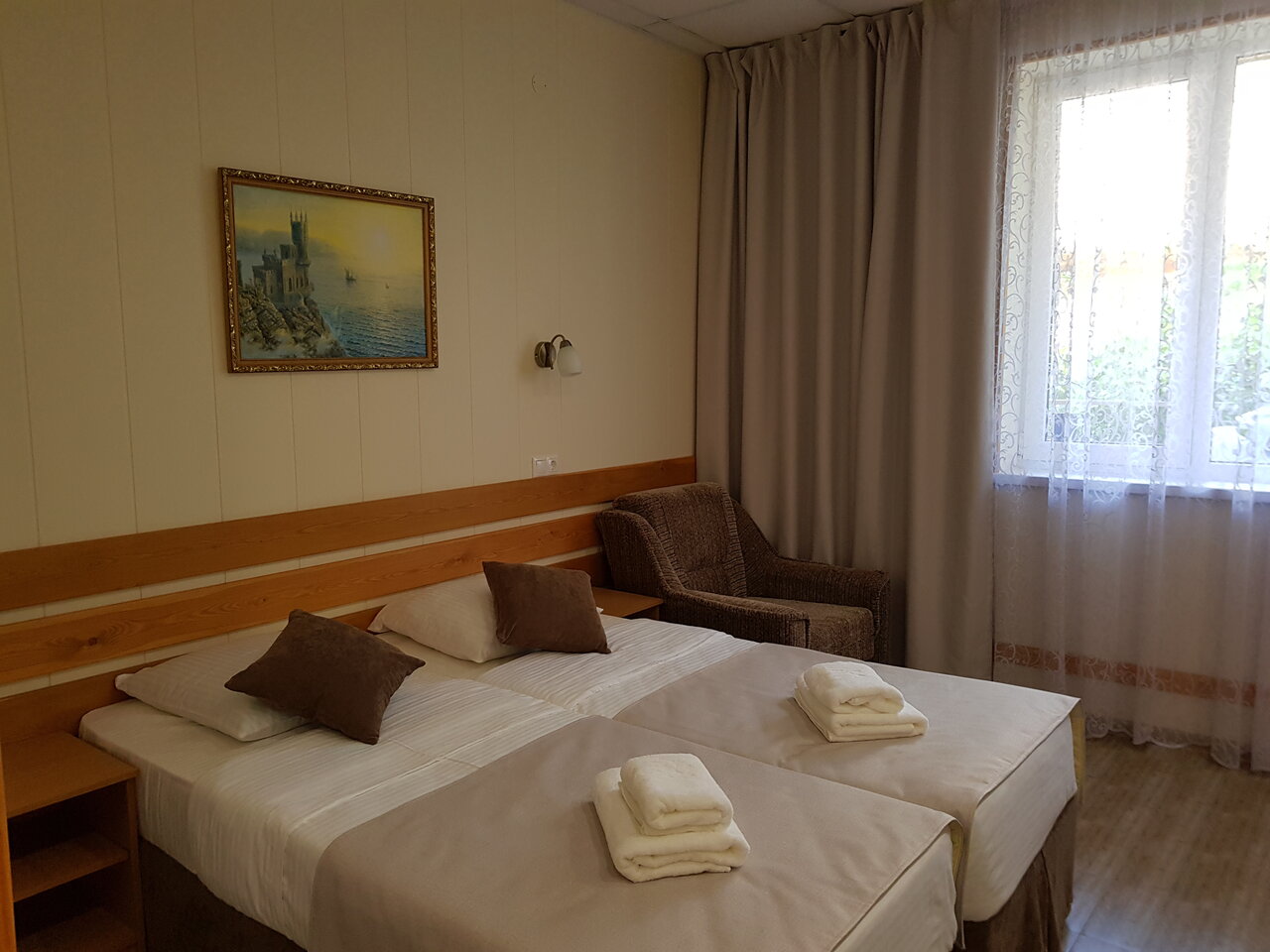 Гостиница Астон Анапа-87