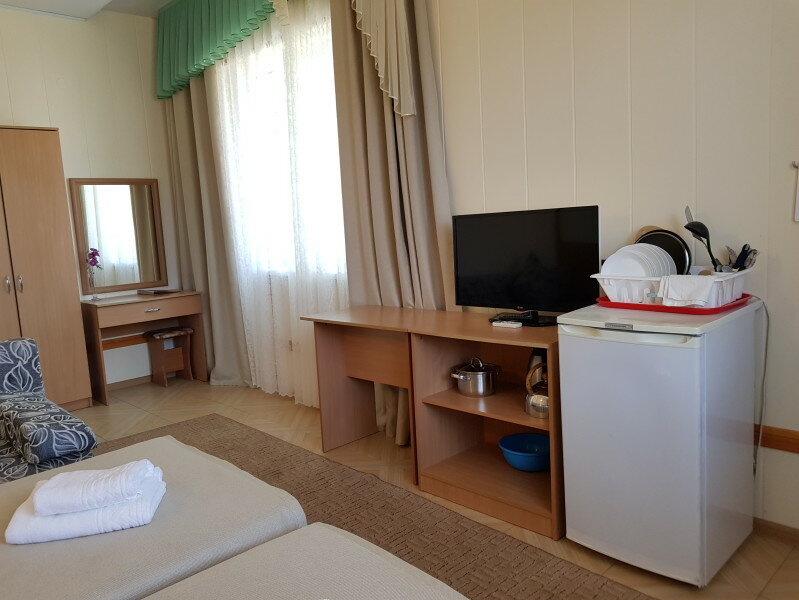 Гостиница Астон Анапа