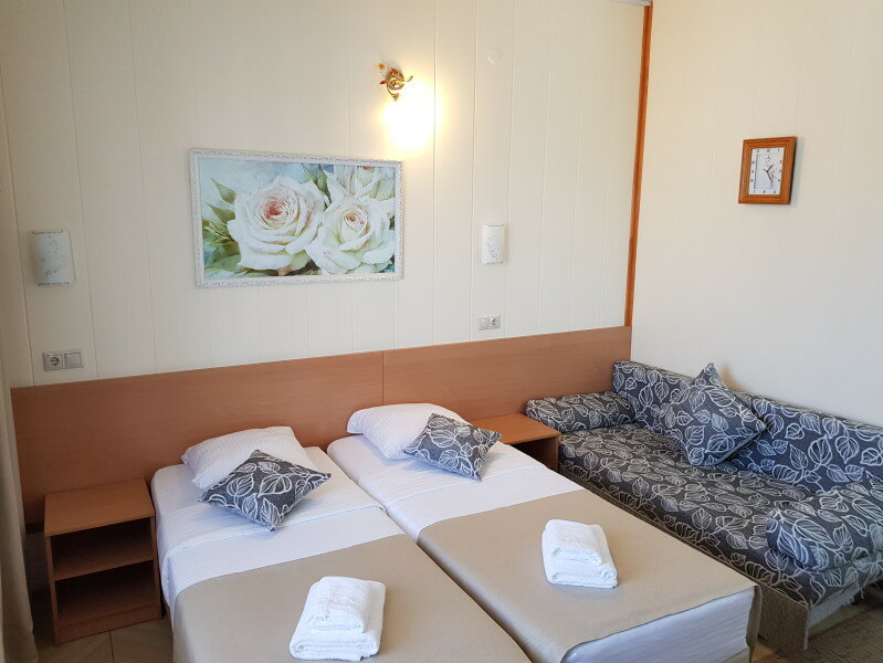 Гостиница Астон Анапа