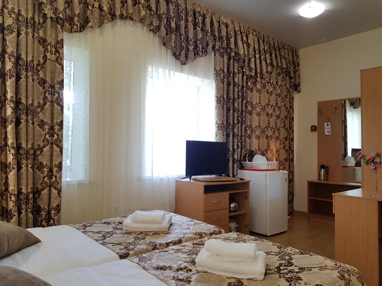 Гостиница Астон Анапа-103