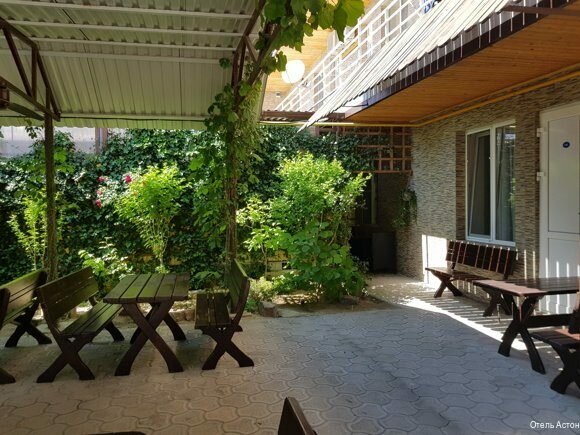 Гостиница Астон Анапа-180