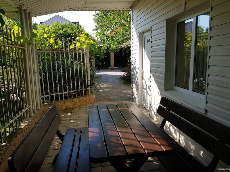 Гостиница Астон Анапа-142