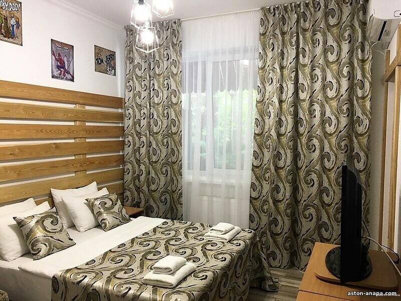 Гостиница Астон Анапа